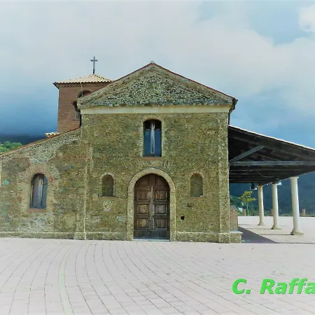 Nyaraló Casa Francesca Falerna