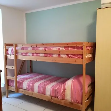 Casa Francesca Nyaraló Falerna