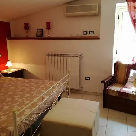 Nyaraló Casa Francesca