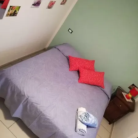 Casa Francesca Nyaraló