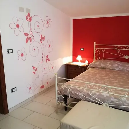 Nyaraló Casa Francesca Falerna